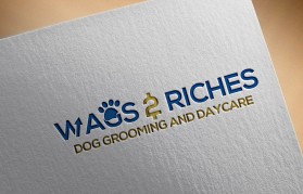 Wags 2 Riches entry by LogoAmr