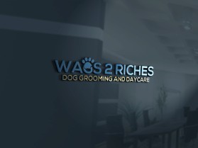 Wags 2 Riches entry by LogoAmr
