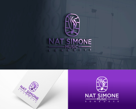 Nat Simone Music entry by susumulus