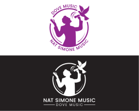 Nat Simone Music entry by WoopsMan