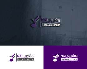 Winning entry: Nat Simone Music entry by CrissONE