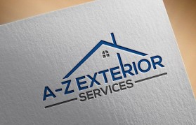 A-Z Exterior Services entry by LogoAmr