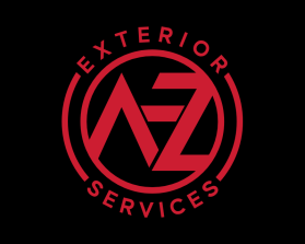 A-Z Exterior Services entry by iosiconsdesign