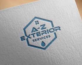 A-Z Exterior Services entry by FXF Creations