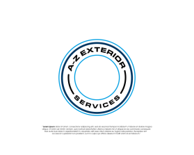 A-Z Exterior Services entry by Superkin