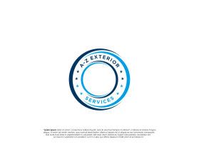 A-Z Exterior Services entry by Superkin