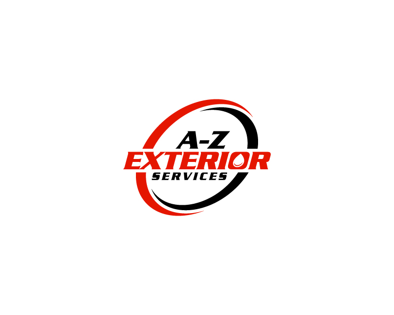 Logo Design for A-Z Exterior Services