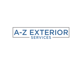 A-Z Exterior Services entry by SabunMantan