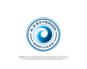 A-Z Exterior Services entry by Superkin