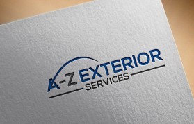 A-Z Exterior Services entry by LogoAmr