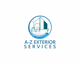 A-Z Exterior Services entry by jeongsudesign