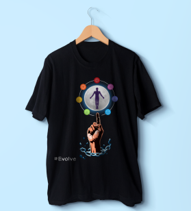 #Evolve Design entry by Sreerag P