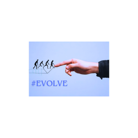 #Evolve Design entry by Raghav N