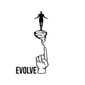 #Evolve Design entry by rohmadhani