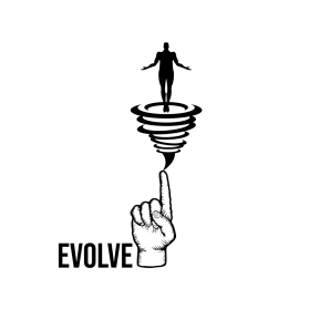 #Evolve Design entry by rohmadhani