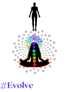 #Evolve Design entry by Raghav N