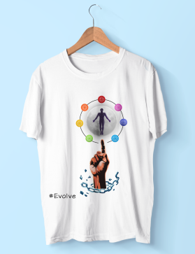#Evolve Design entry by Sreerag P