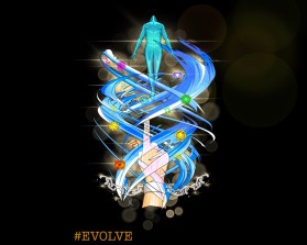 #Evolve Design entry by Faisal amri mamuri