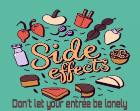 Side Effects entry by Raheel Ali