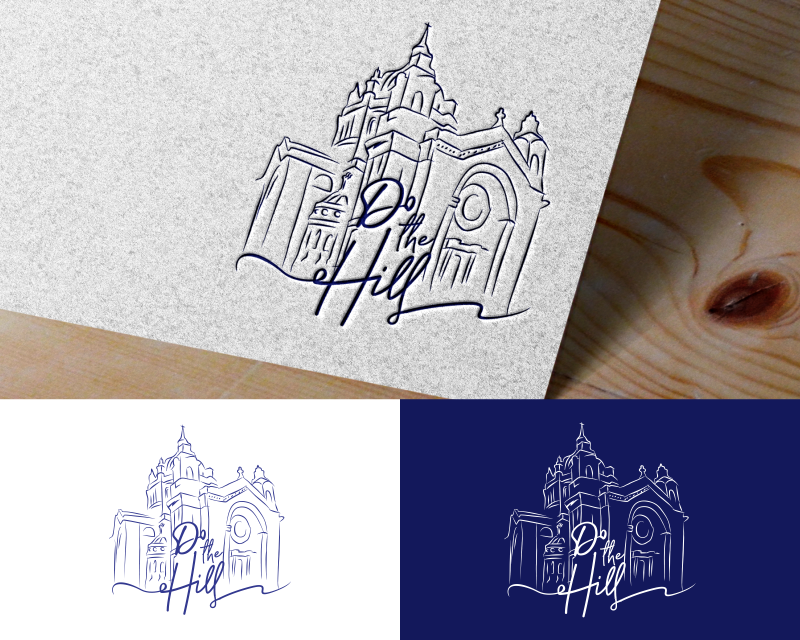 Logo Design for Do the Hill