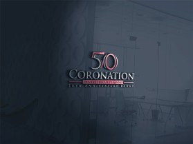 Coronation Dental Specialty Group 50th Anniversary Logo entry by FORHAD HOSSAIN