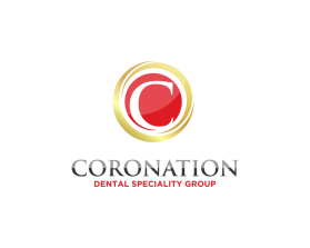 Coronation Dental Specialty Group 50th Anniversary Logo entry by supriyono