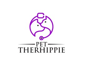 Pet TherHippie entry by LogoAmr