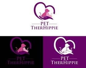 Pet TherHippie entry by B3ND0ETDSGN