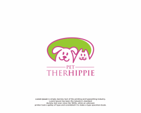 Pet TherHippie entry by juang_astrajingga