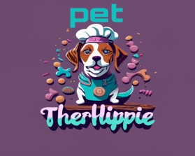 Pet TherHippie entry by Raheelali2222