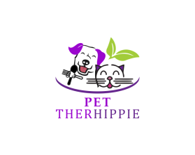 Pet TherHippie entry by jeongsudesign