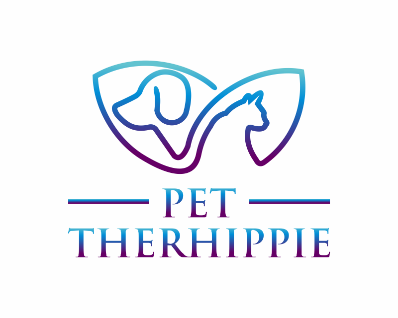 Logo Design for Pet TherHippie