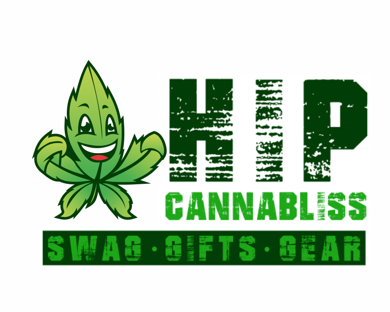 Mascot Design for HIP CannaBliss