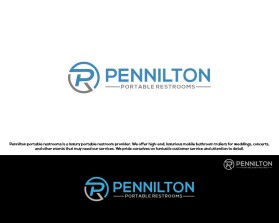Pennilton Portable Restrooms entry by teguh tri yulianto