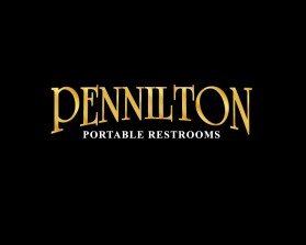 Pennilton Portable Restrooms entry by Joe Grimshaw