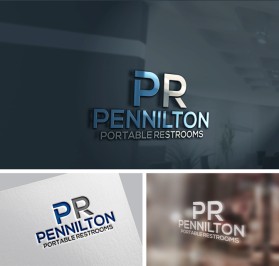 Pennilton Portable Restrooms entry by LogoAmr