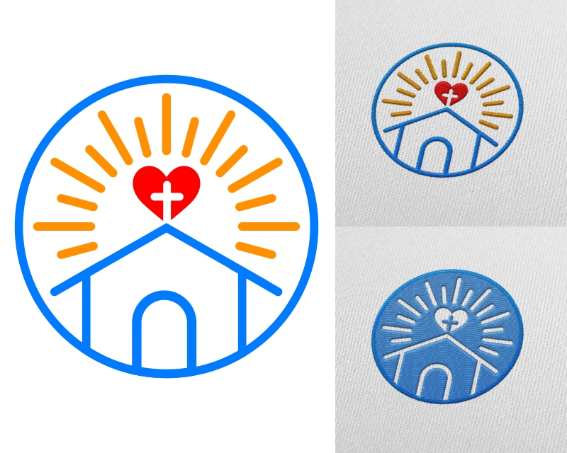 Graphic Design for #church