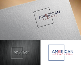 American Teacher entry by Diegosantos_319