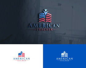 American Teacher entry by Muhammad andy asvihan