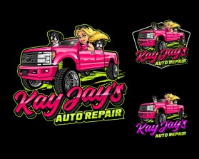 Kay Jay's Auto Repair entry by Ari Muchtarom
