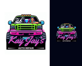 Kay Jay's Auto Repair entry by Mwelwa Mofya