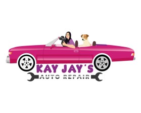 Kay Jay's Auto Repair entry by Jikesh Bhattrai