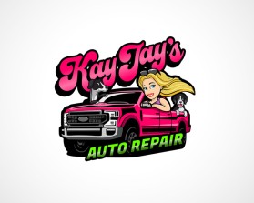 Kay Jay's Auto Repair entry by muhamad yusuf