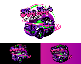 Kay Jay's Auto Repair entry by ENJANG RUDIANA