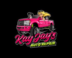 Kay Jay's Auto Repair entry by Ari Muchtarom