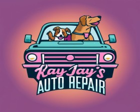 Kay Jay's Auto Repair entry by Raheel Ali