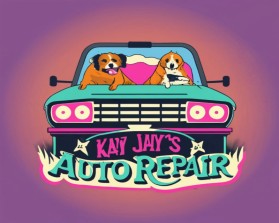 Kay Jay's Auto Repair entry by Raheel Ali