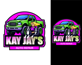 Kay Jay's Auto Repair entry by Mwelwa Mofya