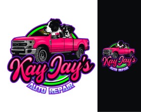 Kay Jay's Auto Repair entry by TERION