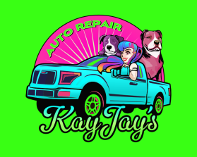 Kay Jay's Auto Repair entry by Urke